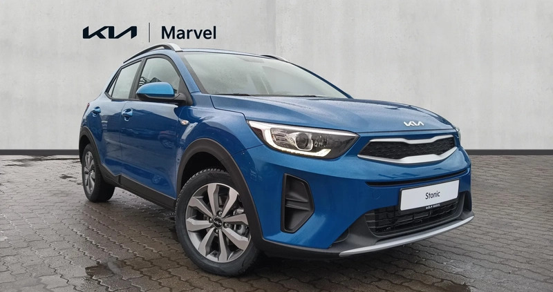 Kia Stonic cena 86400 przebieg: 10, rok produkcji 2024 z Bełchatów małe 326